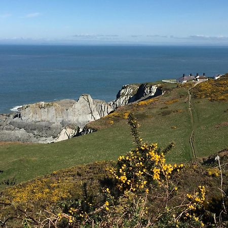 Honeysuckle Cottage Ilfracombe Bagian luar foto