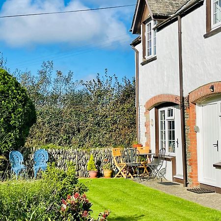 Honeysuckle Cottage Ilfracombe Bagian luar foto
