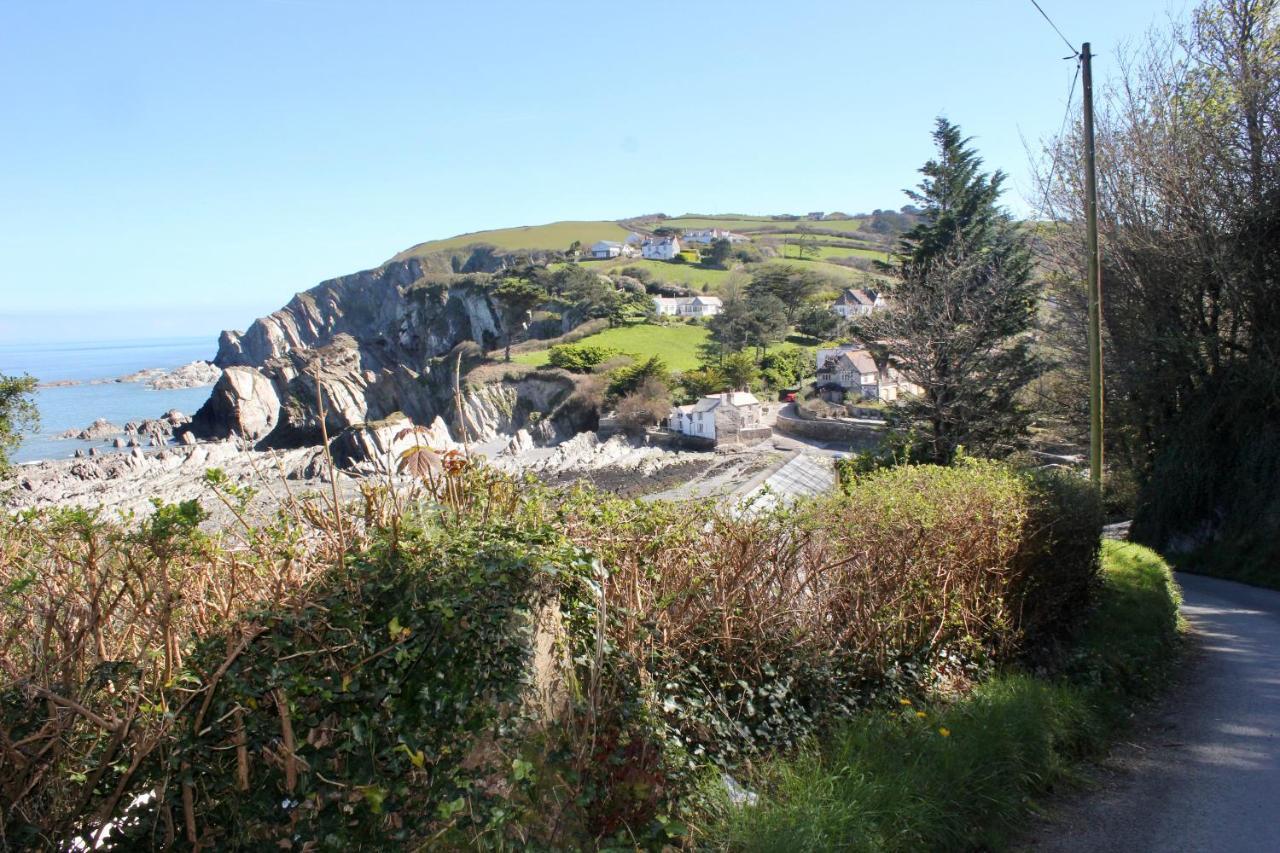 Honeysuckle Cottage Ilfracombe Bagian luar foto