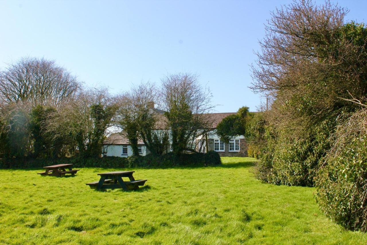 Honeysuckle Cottage Ilfracombe Bagian luar foto