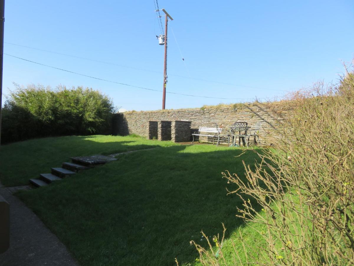 Honeysuckle Cottage Ilfracombe Bagian luar foto