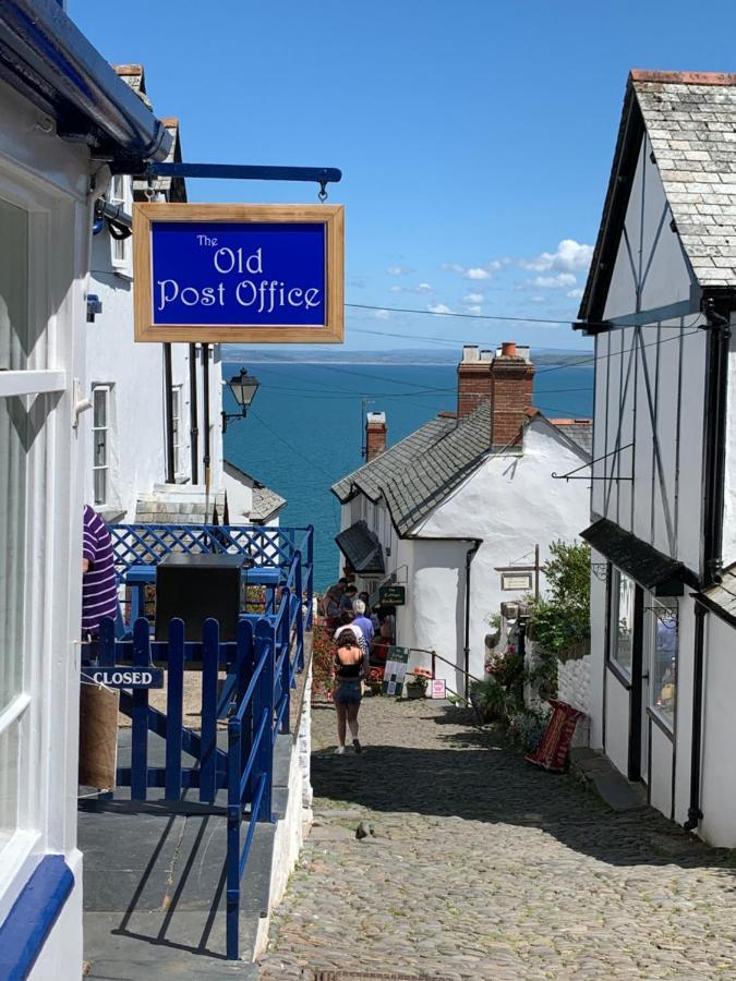 Honeysuckle Cottage Ilfracombe Bagian luar foto