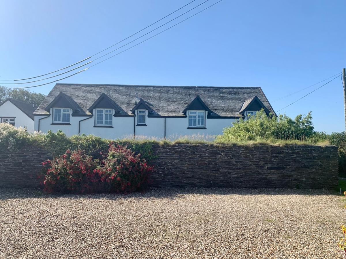 Honeysuckle Cottage Ilfracombe Bagian luar foto