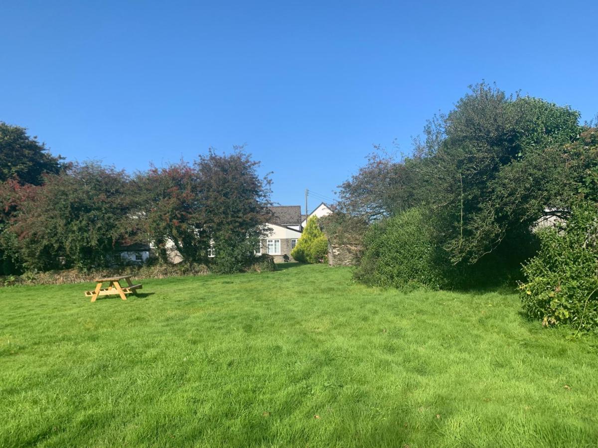 Honeysuckle Cottage Ilfracombe Bagian luar foto