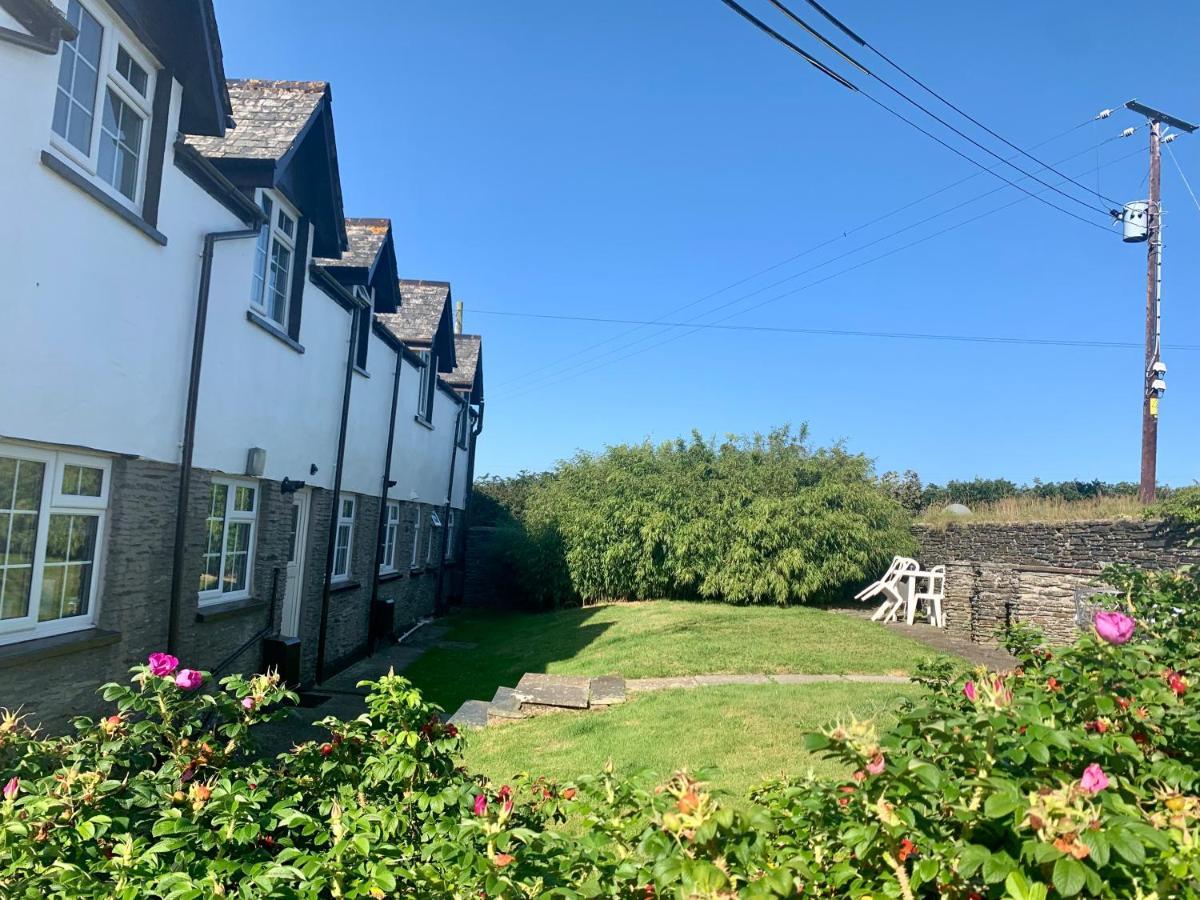 Honeysuckle Cottage Ilfracombe Bagian luar foto