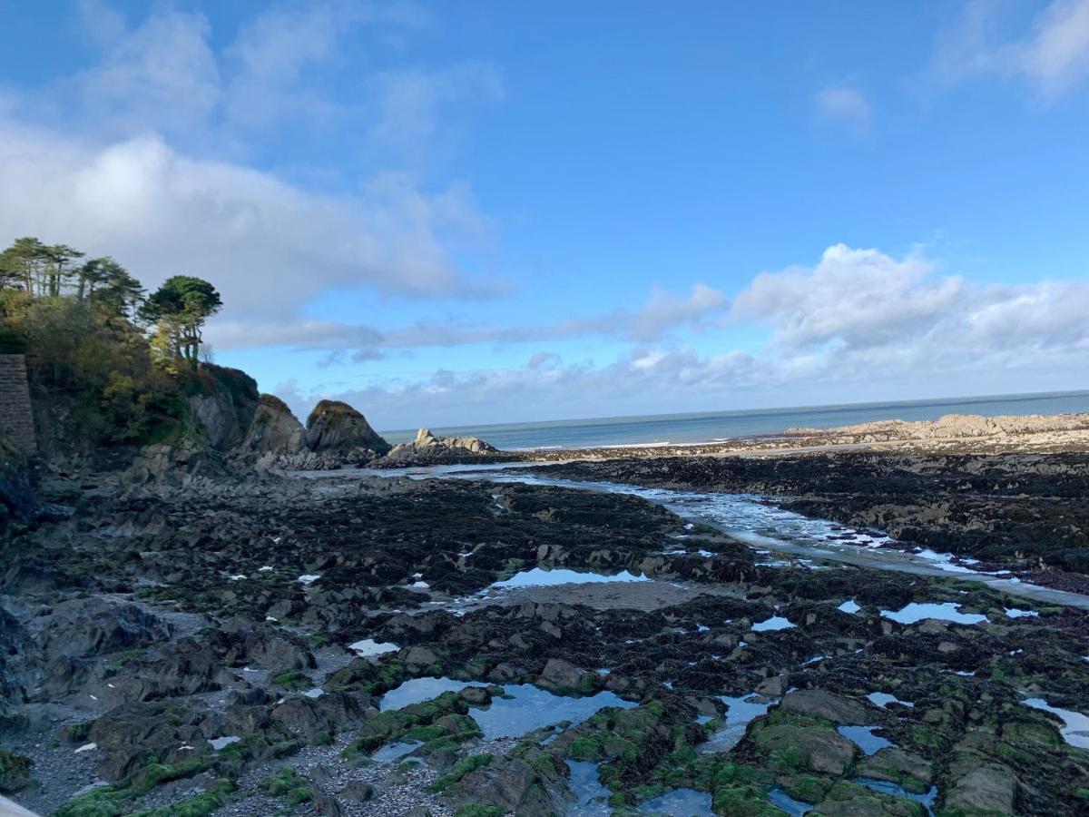Honeysuckle Cottage Ilfracombe Bagian luar foto