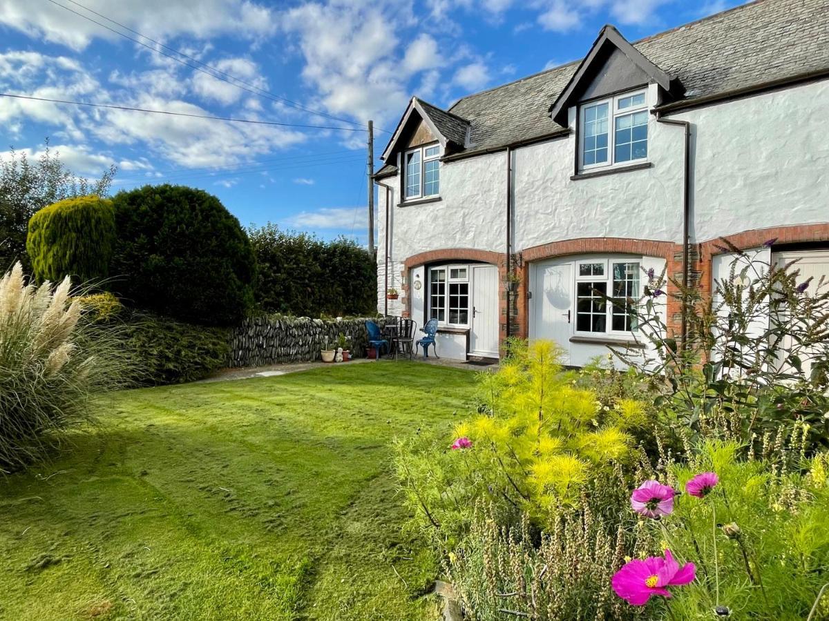 Honeysuckle Cottage Ilfracombe Bagian luar foto