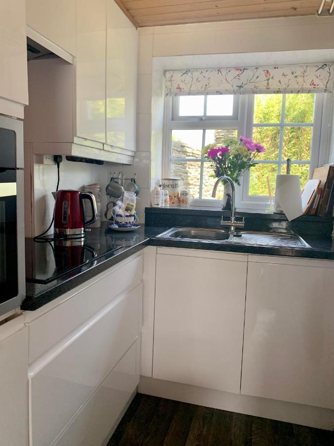 Honeysuckle Cottage Ilfracombe Bagian luar foto