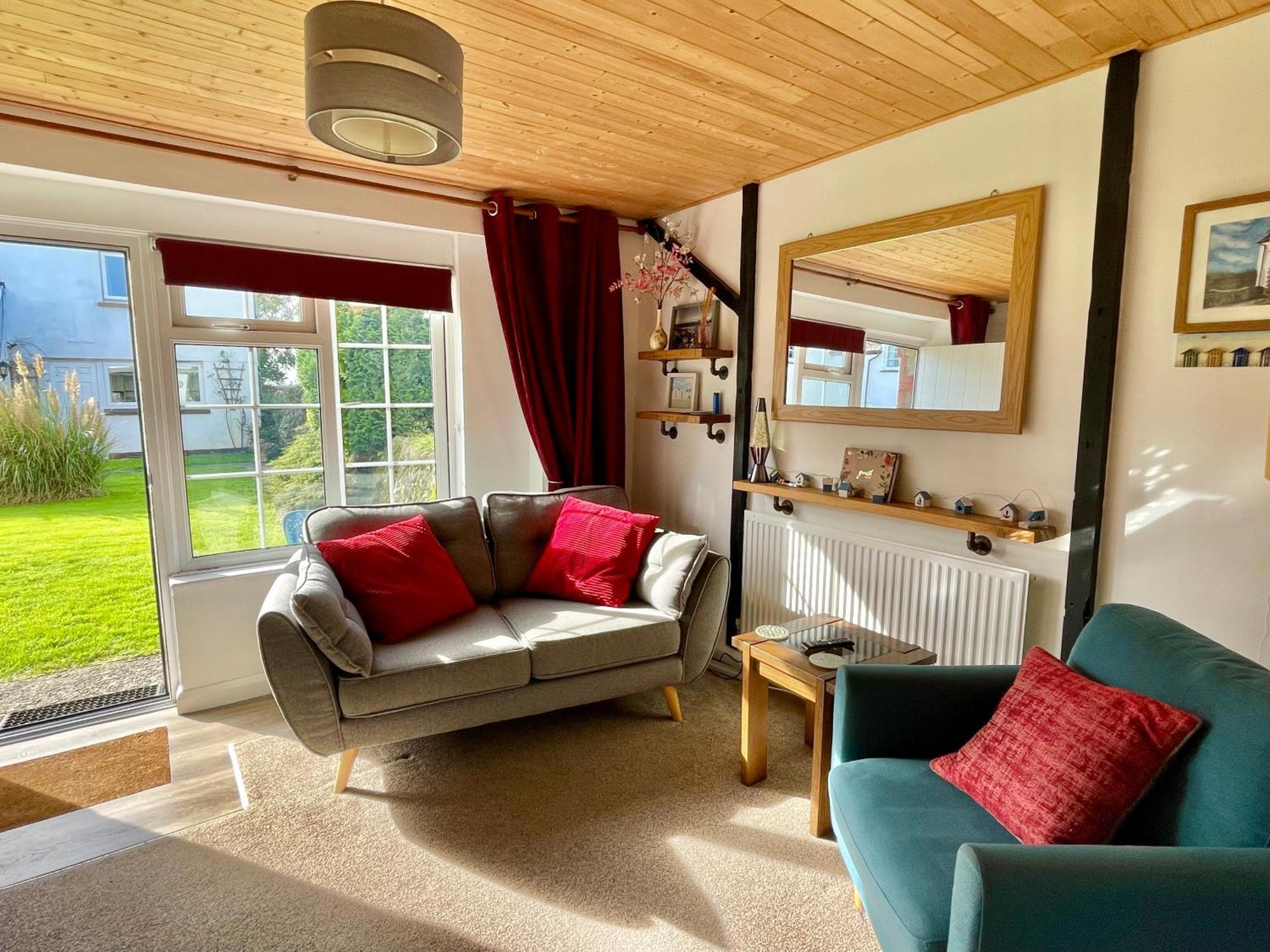 Honeysuckle Cottage Ilfracombe Bagian luar foto